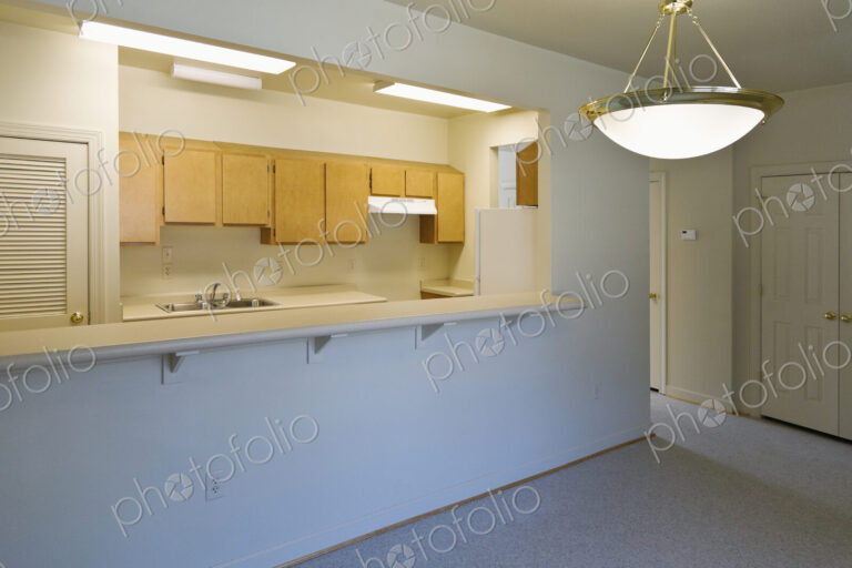 Apartment Kitchen