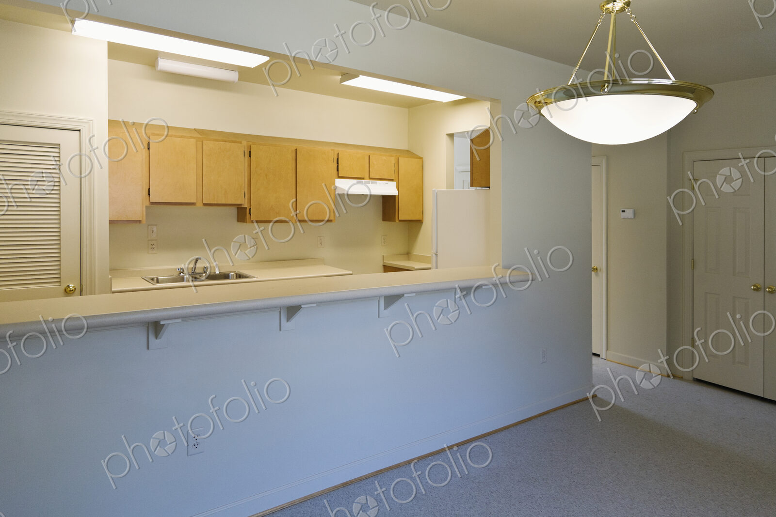 Apartment Kitchen