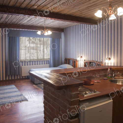 Apartment Suite in a Luxury Hotel