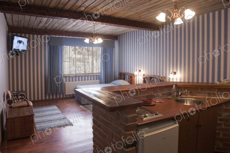 Apartment Suite in a Luxury Hotel