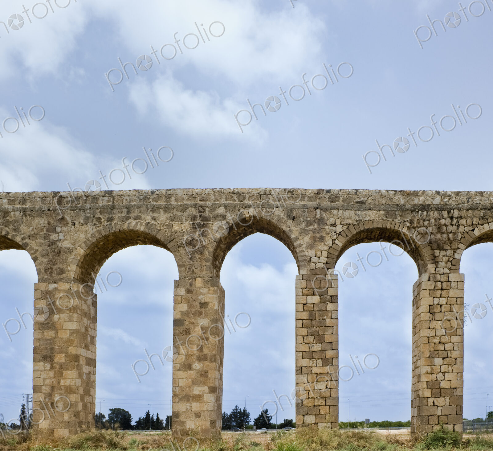 Aqueduct of Acre