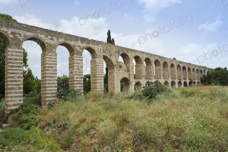 Aqueduct of Acre