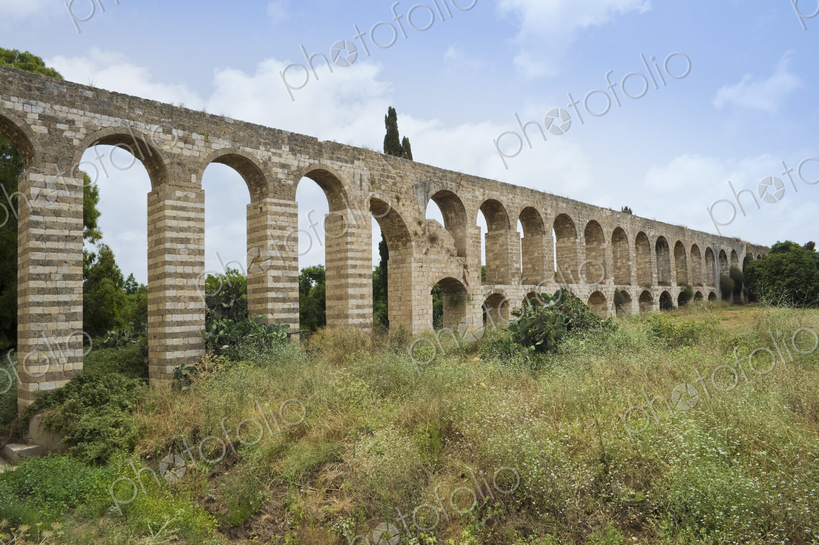 Aqueduct of Acre