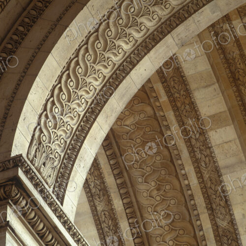 Arc de Triomphe, Paris