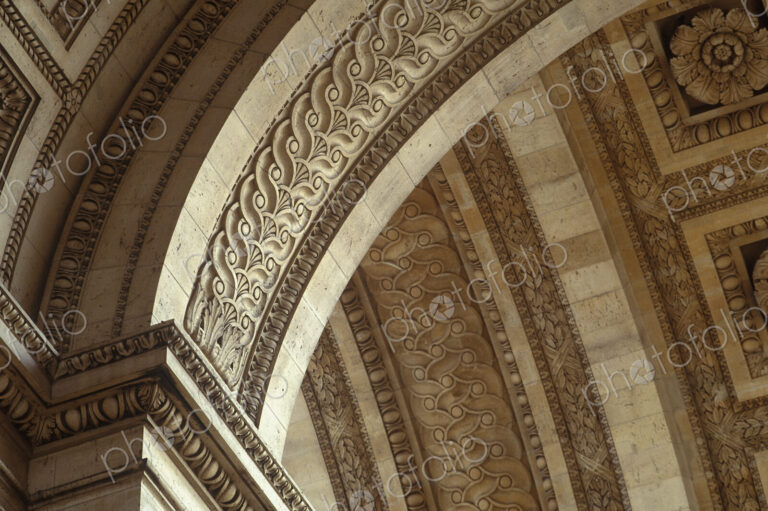 Arc de Triomphe, Paris