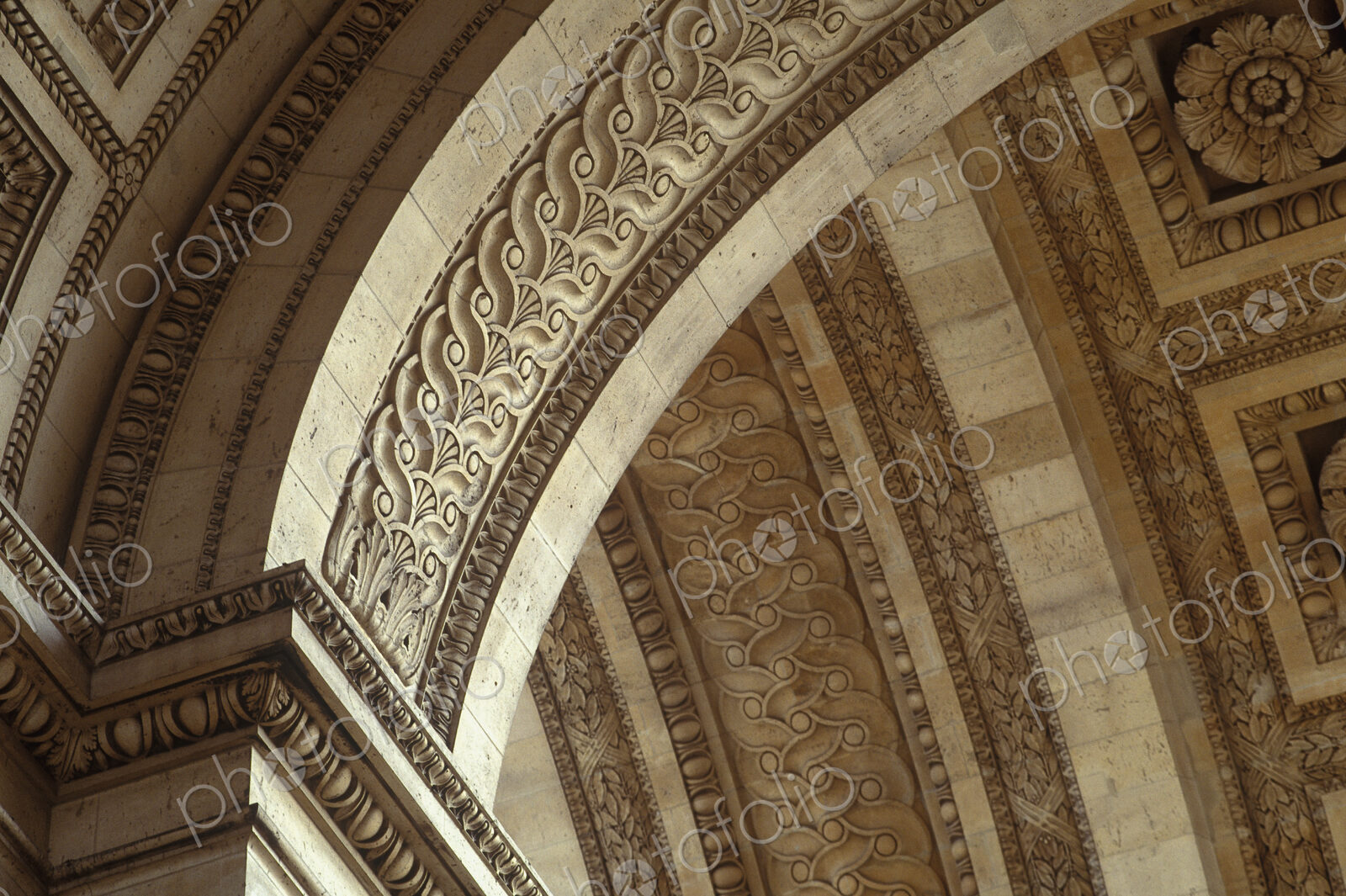 Arc de Triomphe, Paris
