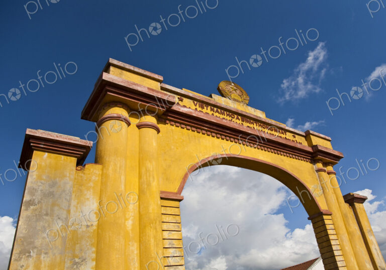 Arch in Vietnam