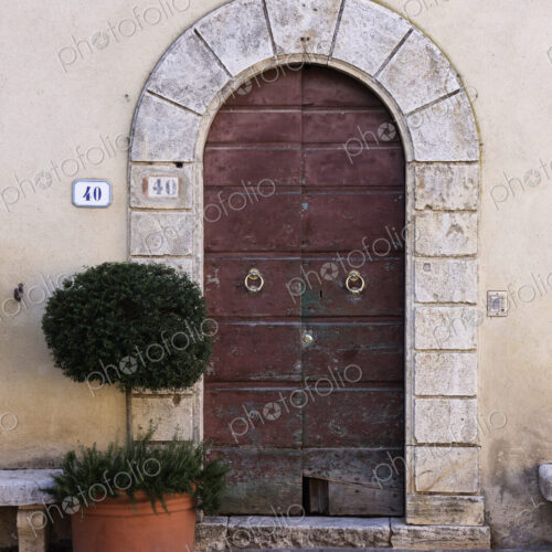 Arched Doorway Arched Doorway