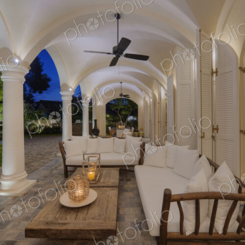 Arched Patio Arched Patio