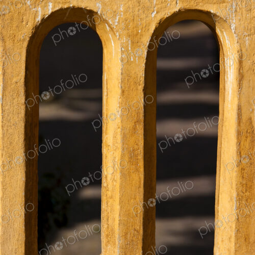 Arched Window Openings