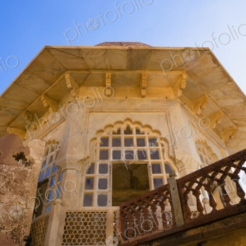 Architectural Details of the Amber Fort Architectural Details of the Amber Fort