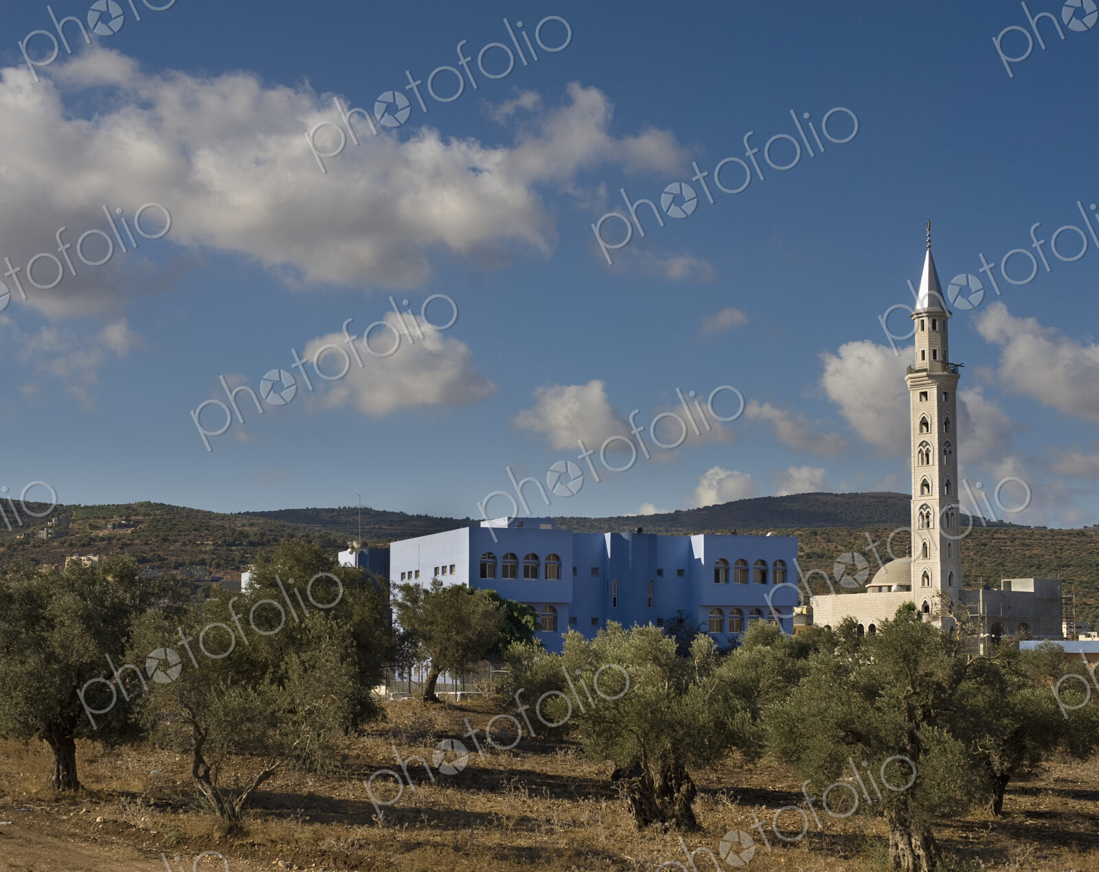 Arraba Mosque and School