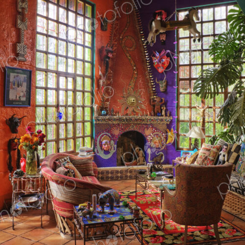 Artist's Sitting Room Artist's Sitting Room