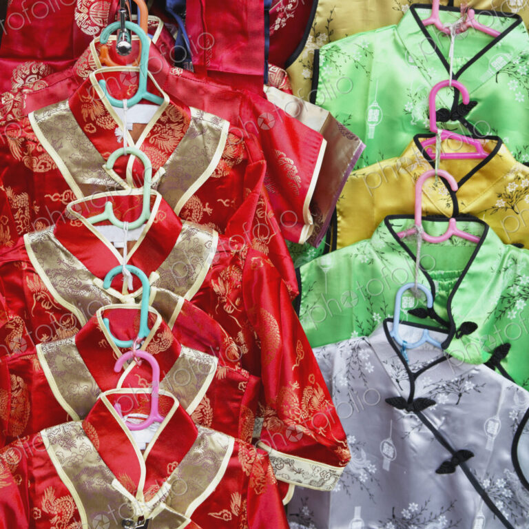 Asian Clothes For Sale
