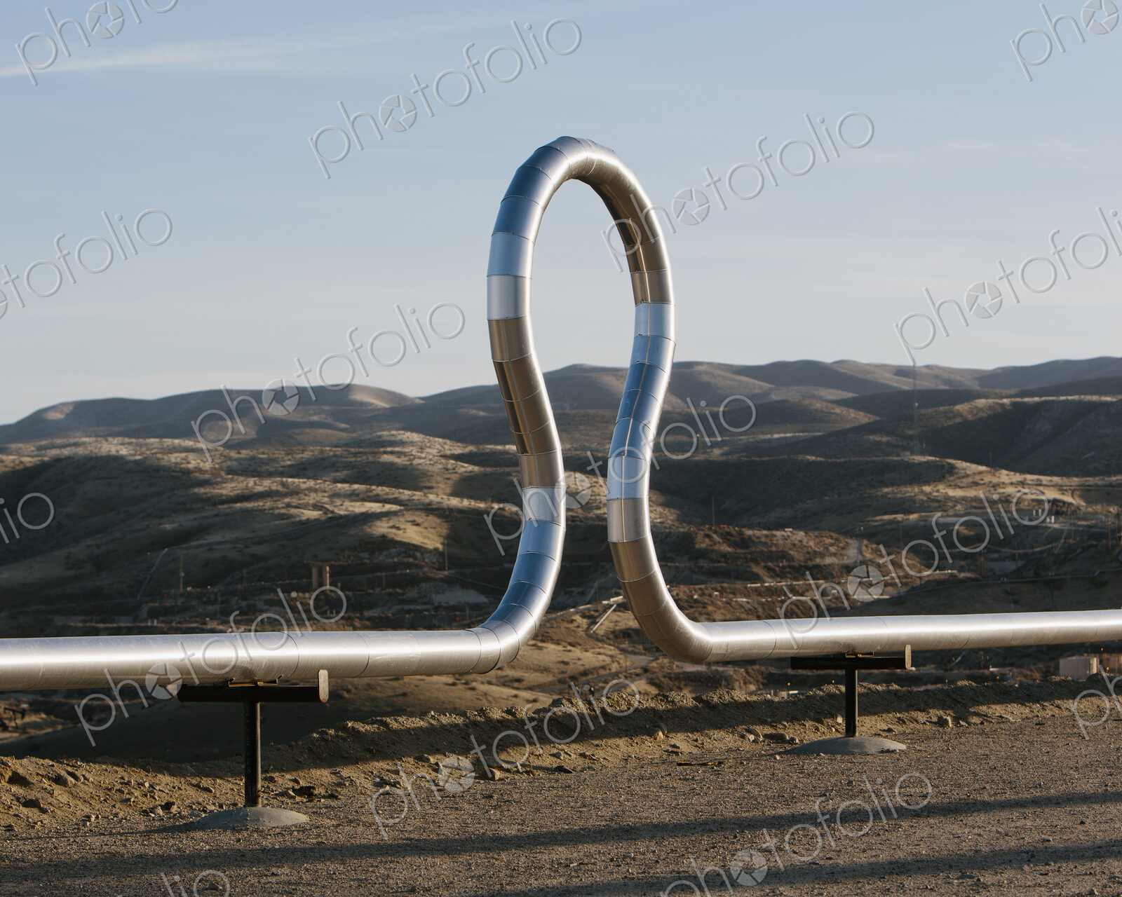 At the Midway-Sunset oil fields just outside Bakersfield, crude oil is extracted from…