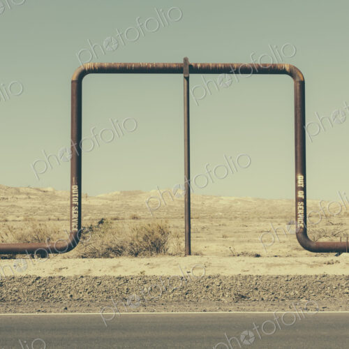 At the Midway-Sunset oil fields outside Bakersfield, crude oil is extracted from…