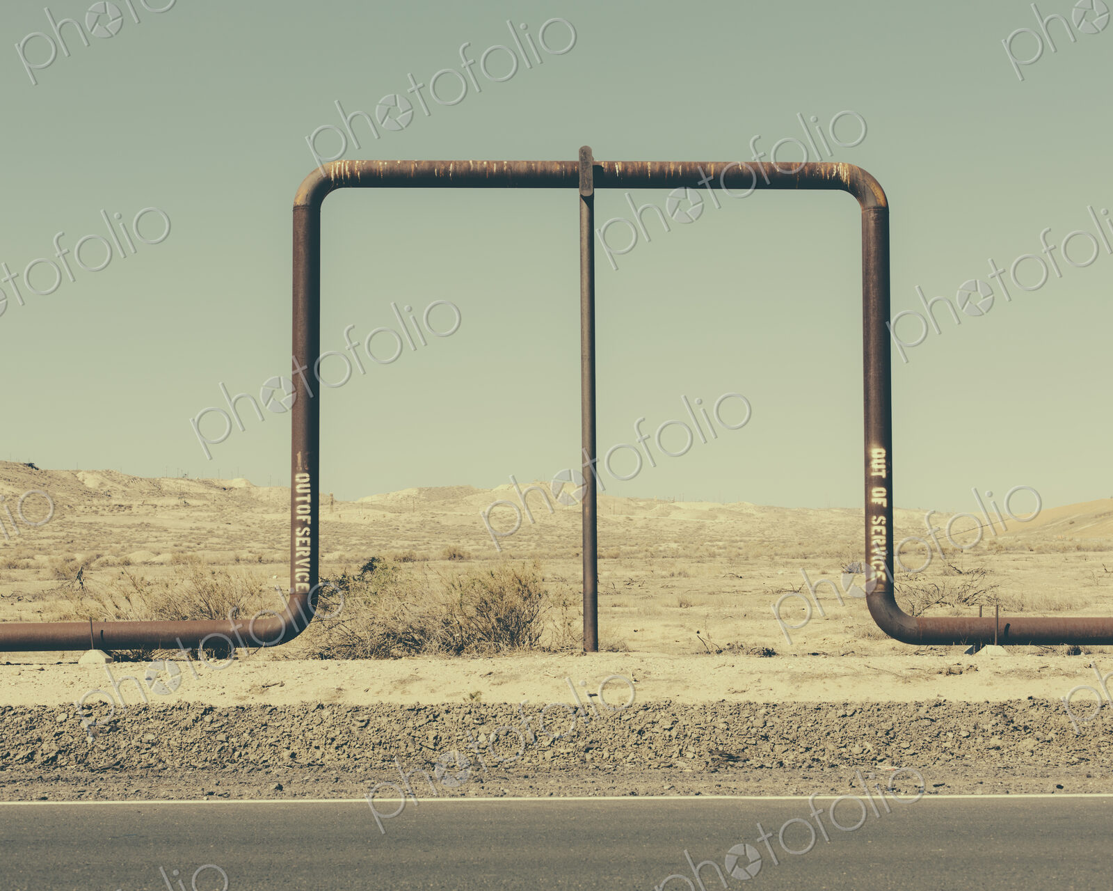 At the Midway-Sunset oil fields outside Bakersfield, crude oil is extracted from…