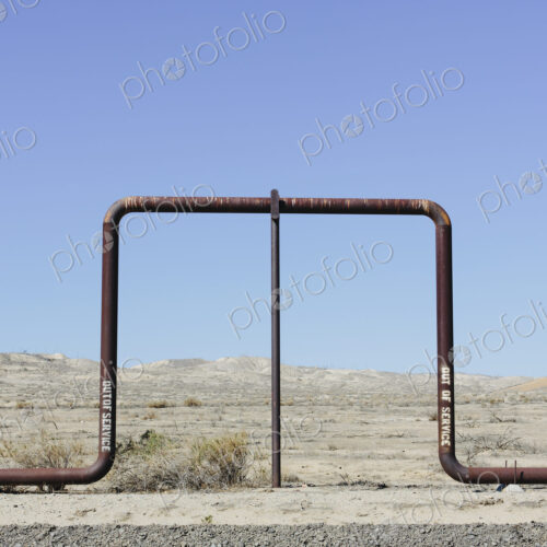 At the Midway-Sunset oil fields outside Bakersfield, crude oil is extracted from…