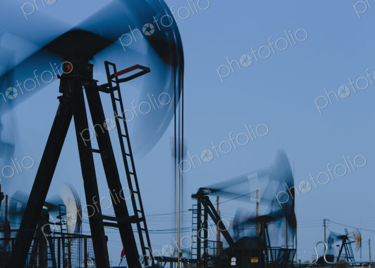 At the Midway-Sunset oil fields outside Bakersfield, crude oil is extracted from…