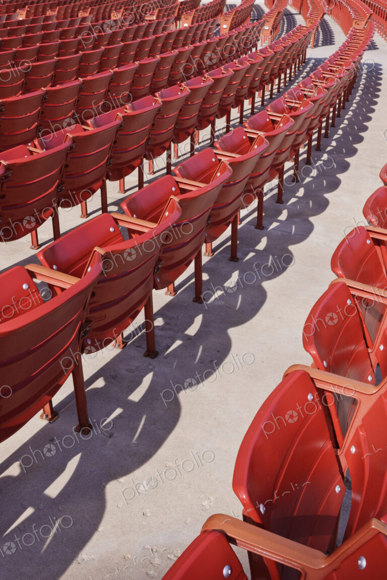 Audience Seating