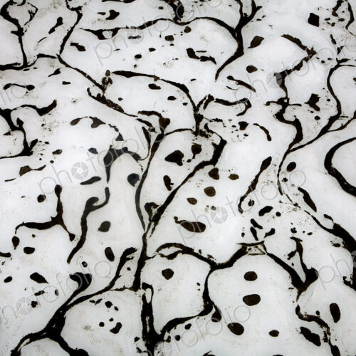 Aufeis refers to ice that builds up in layers over arctic rivers. Windblown sediments…