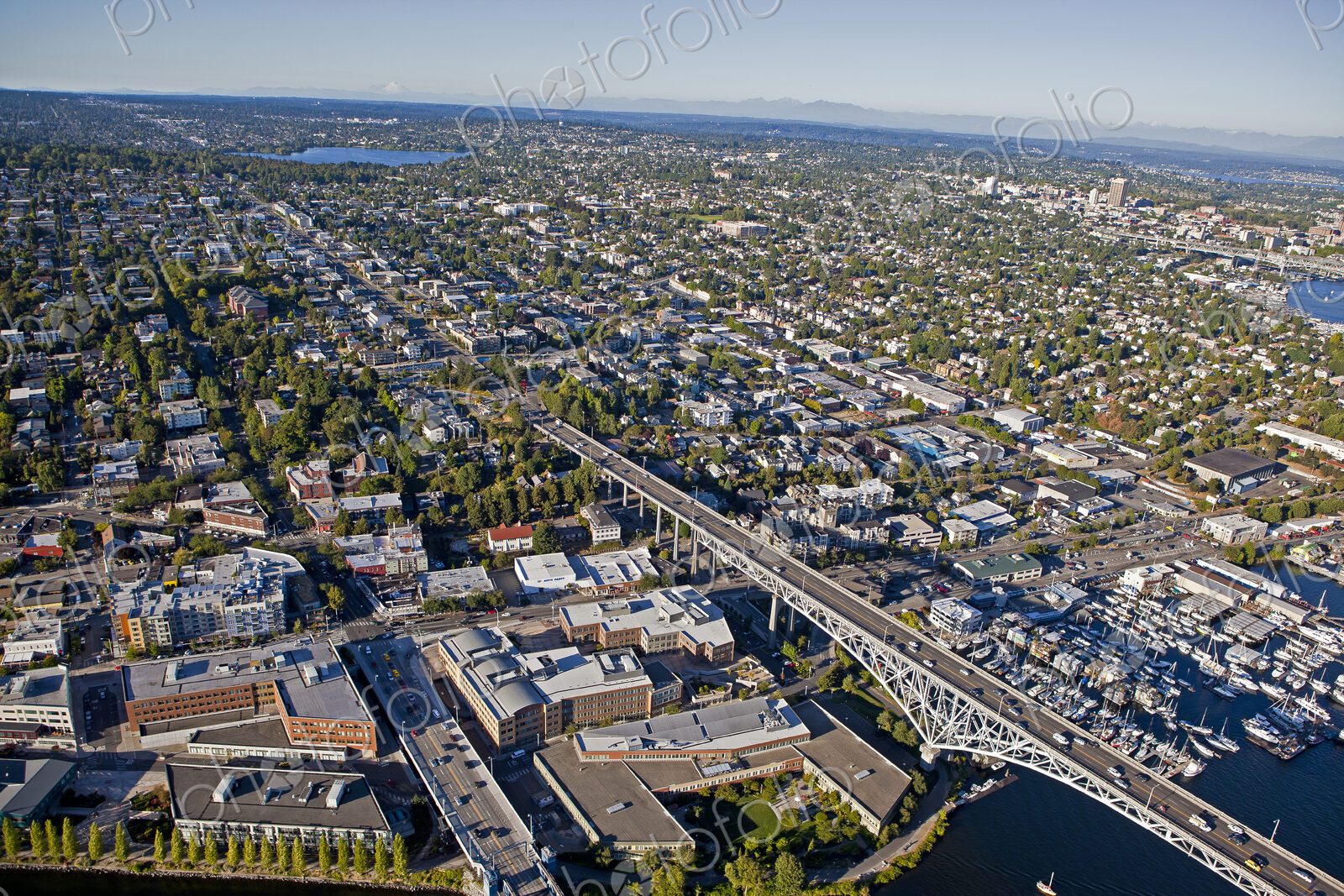 Aurora Bridge