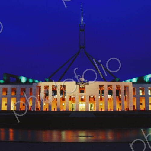 Australian Parliament Building Australian Parliament Building