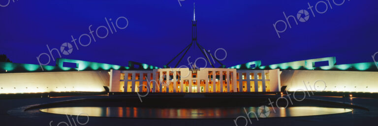 Australian Parliament Building