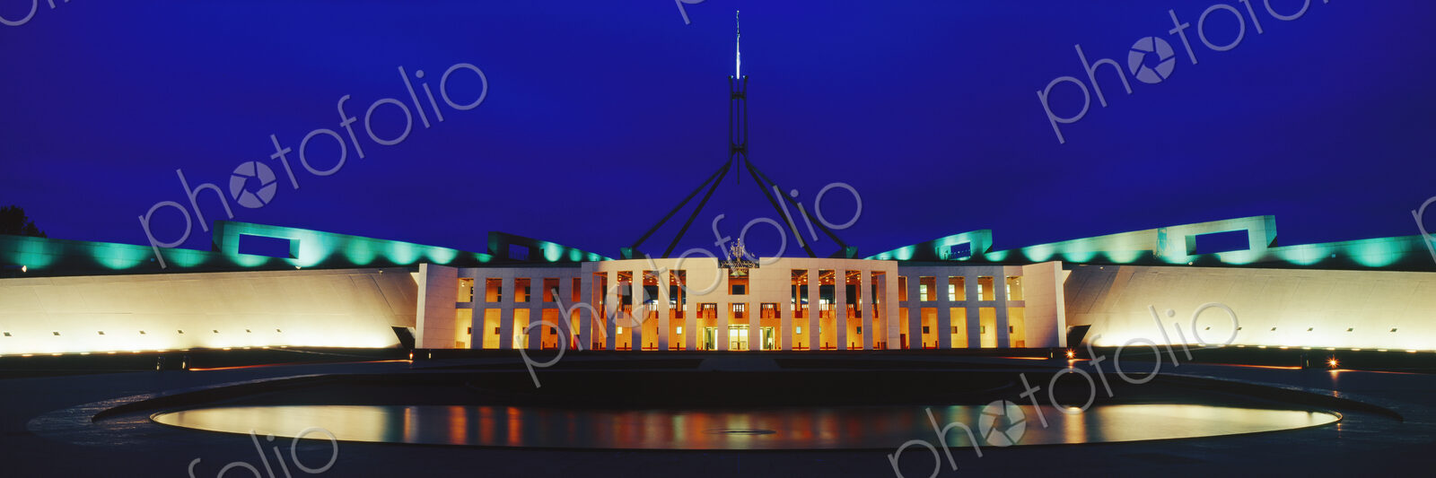 Australian Parliament Building