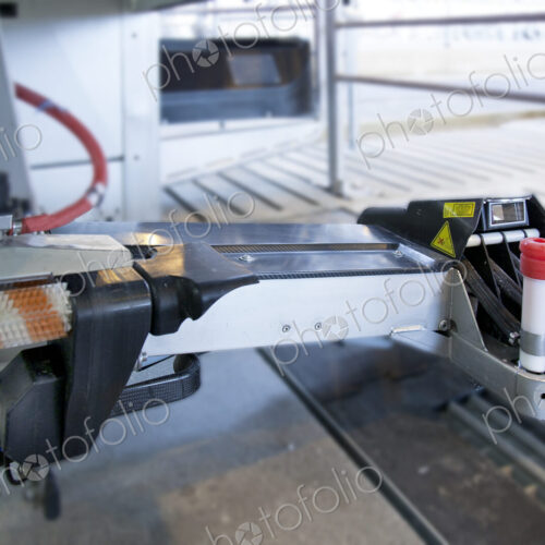 Automated Milking Machine Automated Milking Machine