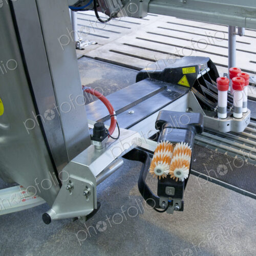 Automated Milking Machine Automated Milking Machine