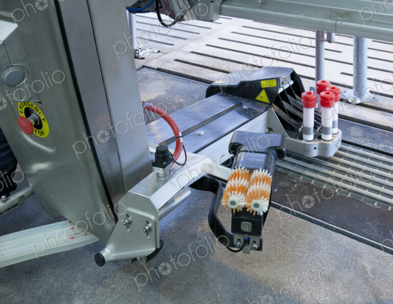 Automated Milking Machine