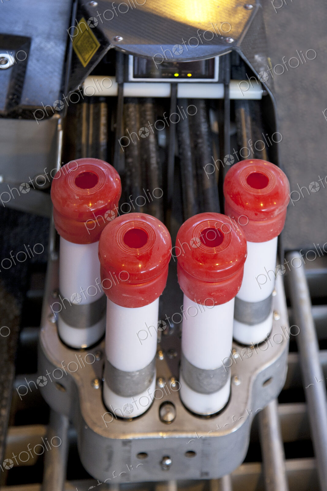 Automated Milking Machine