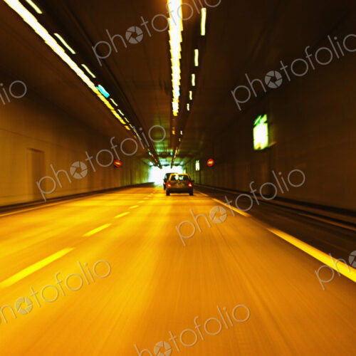 Autoroute Tunnel, France Autoroute Tunnel, France