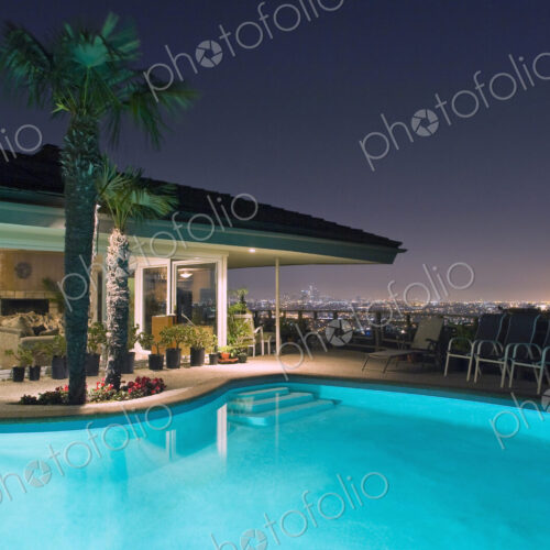Backyard Pool