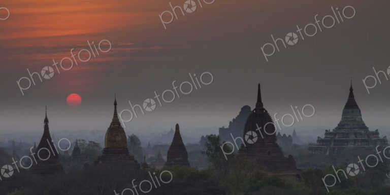 Bagan, Myanmar