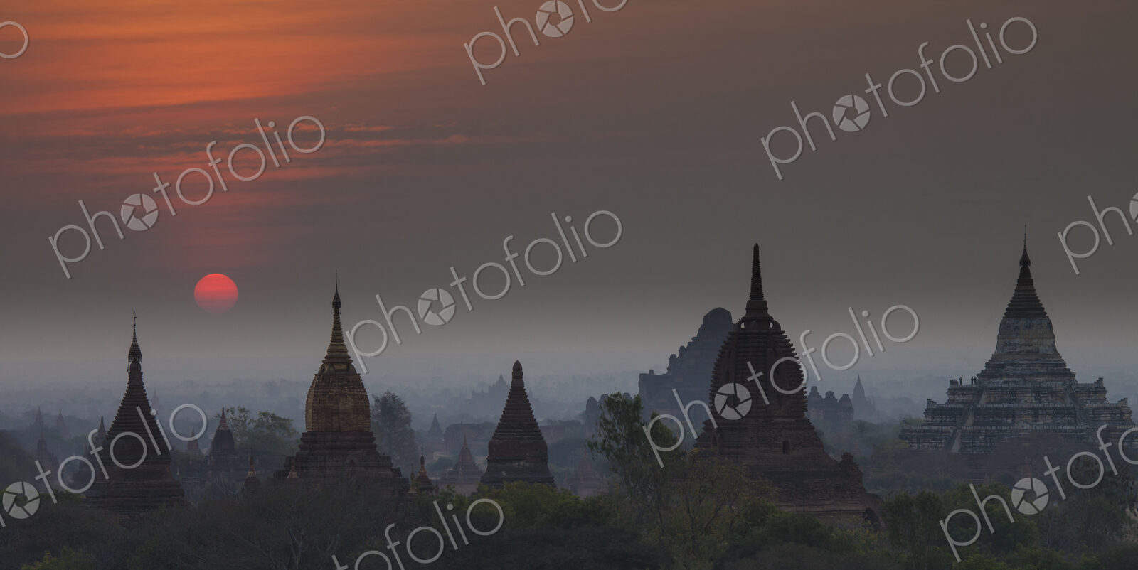 Bagan, Myanmar
