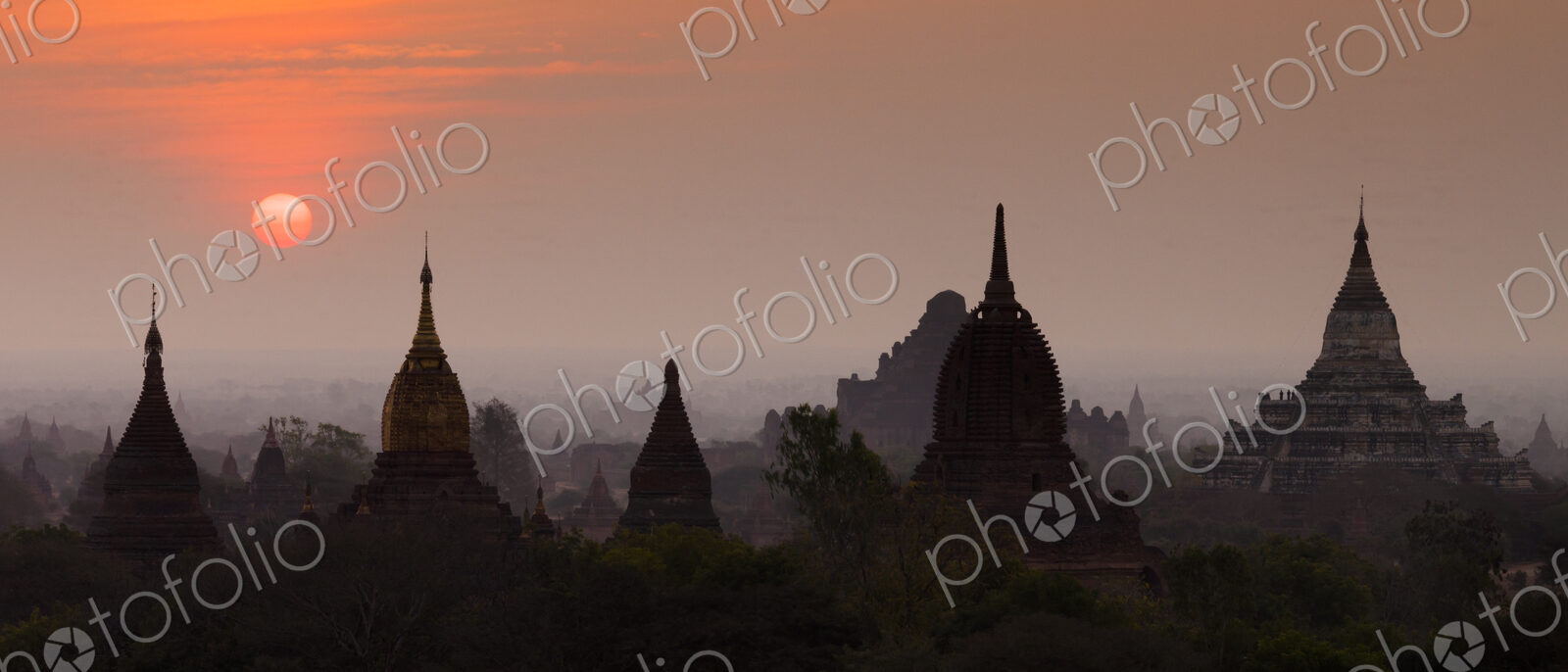 Bagan, Myanmar