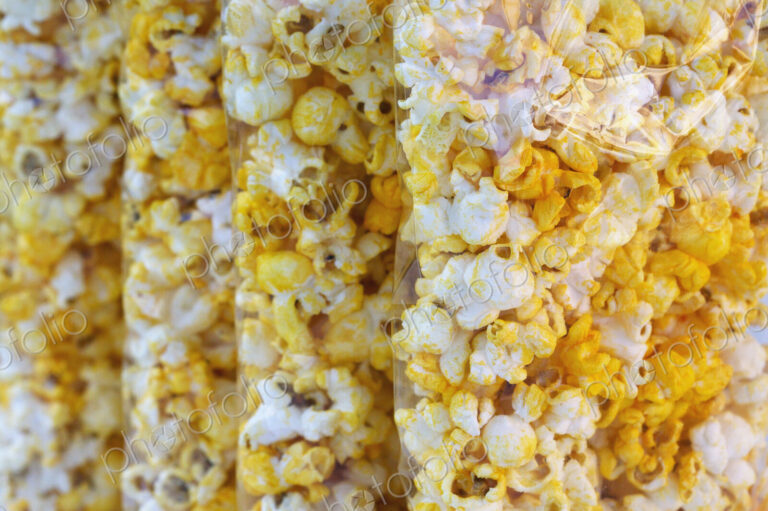 Bags of Popcorn