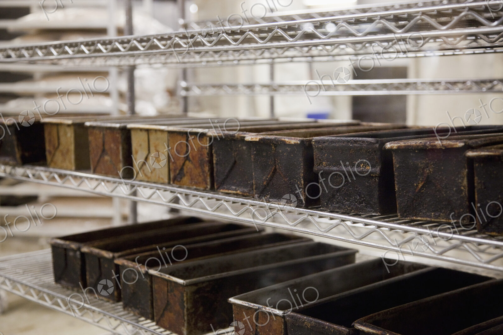 Bakery Pans