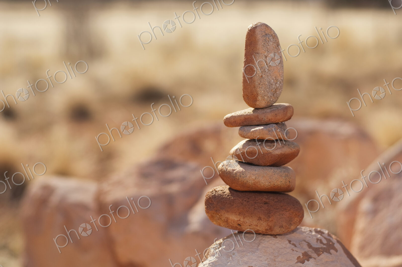 Balancing Rocks