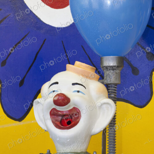 Balloon Clown Carnival Game Balloon Clown Carnival Game
