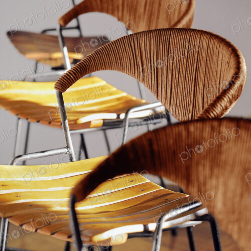 Bamboo Chairs