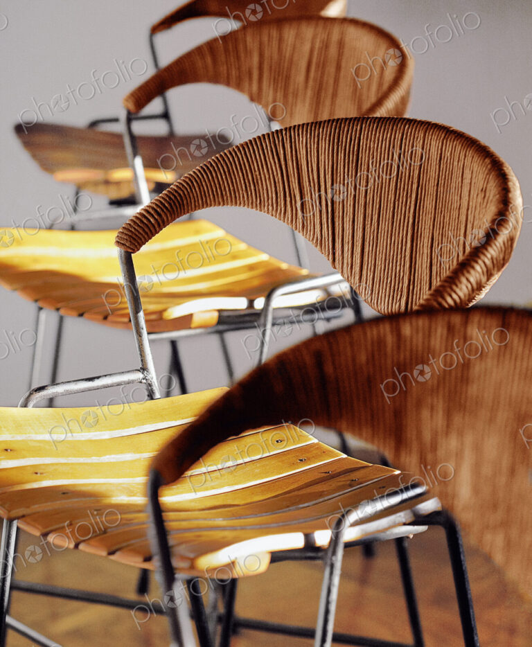 Bamboo Chairs