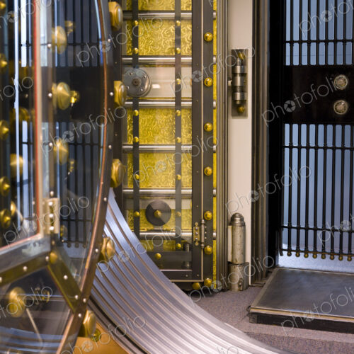 Bank Vault Doors