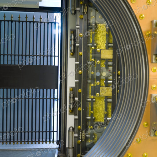 Bank Vault Doors