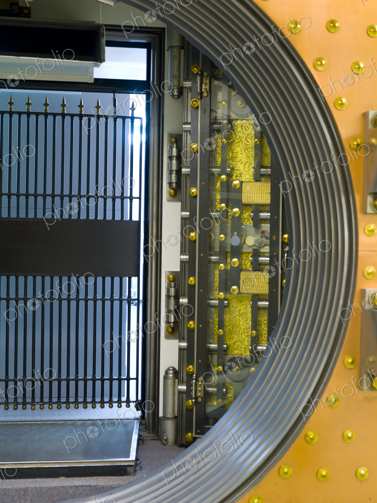 Bank Vault Doors