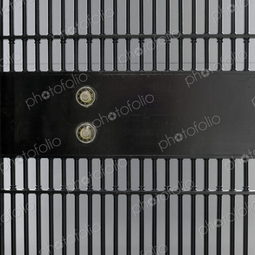 Bank Vault Gate