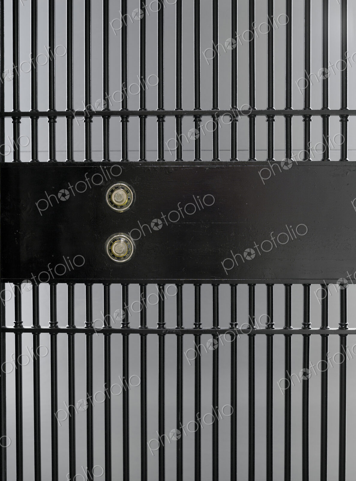 Bank Vault Gate