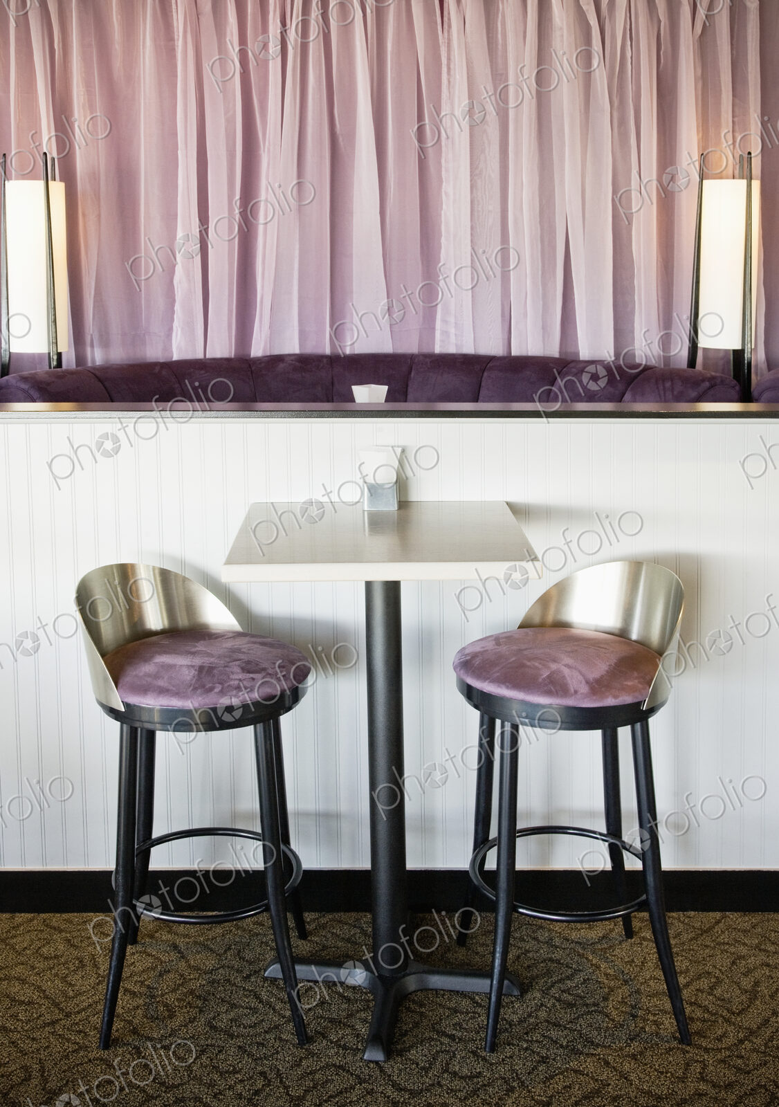 Bar Table and Chairs